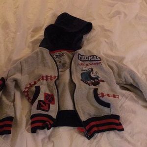 Thomas and friends hoodie